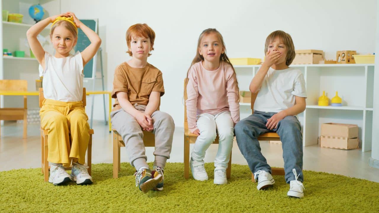 positive discipline parenting