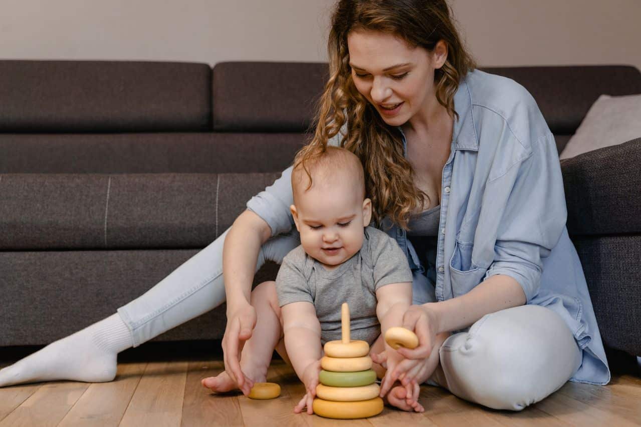 toddler milestones by age