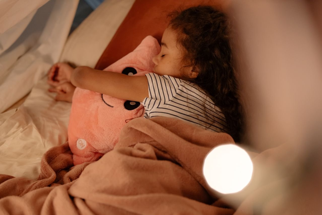 toddler wont sleep