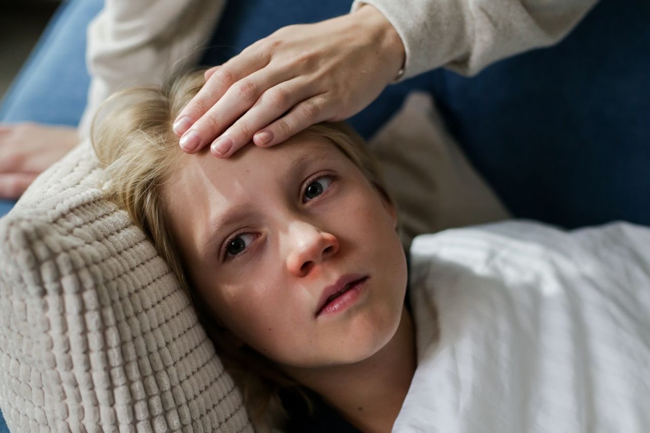 when to worry about a fever in your child