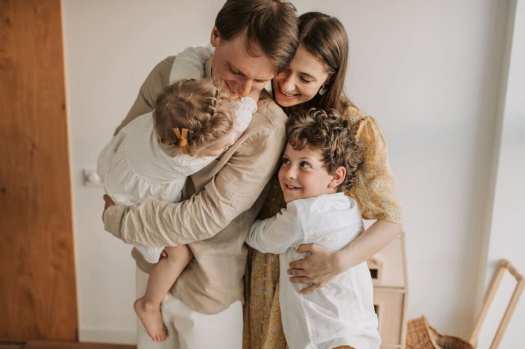 Co-Parenting Message